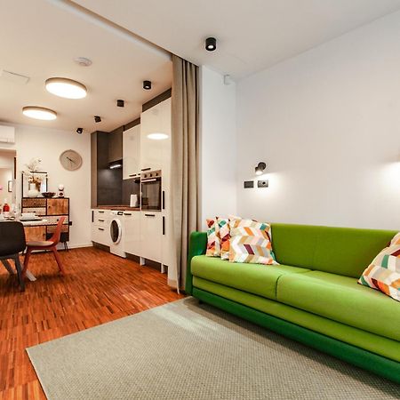 Six In The City Apartment, Liubliana Exterior foto