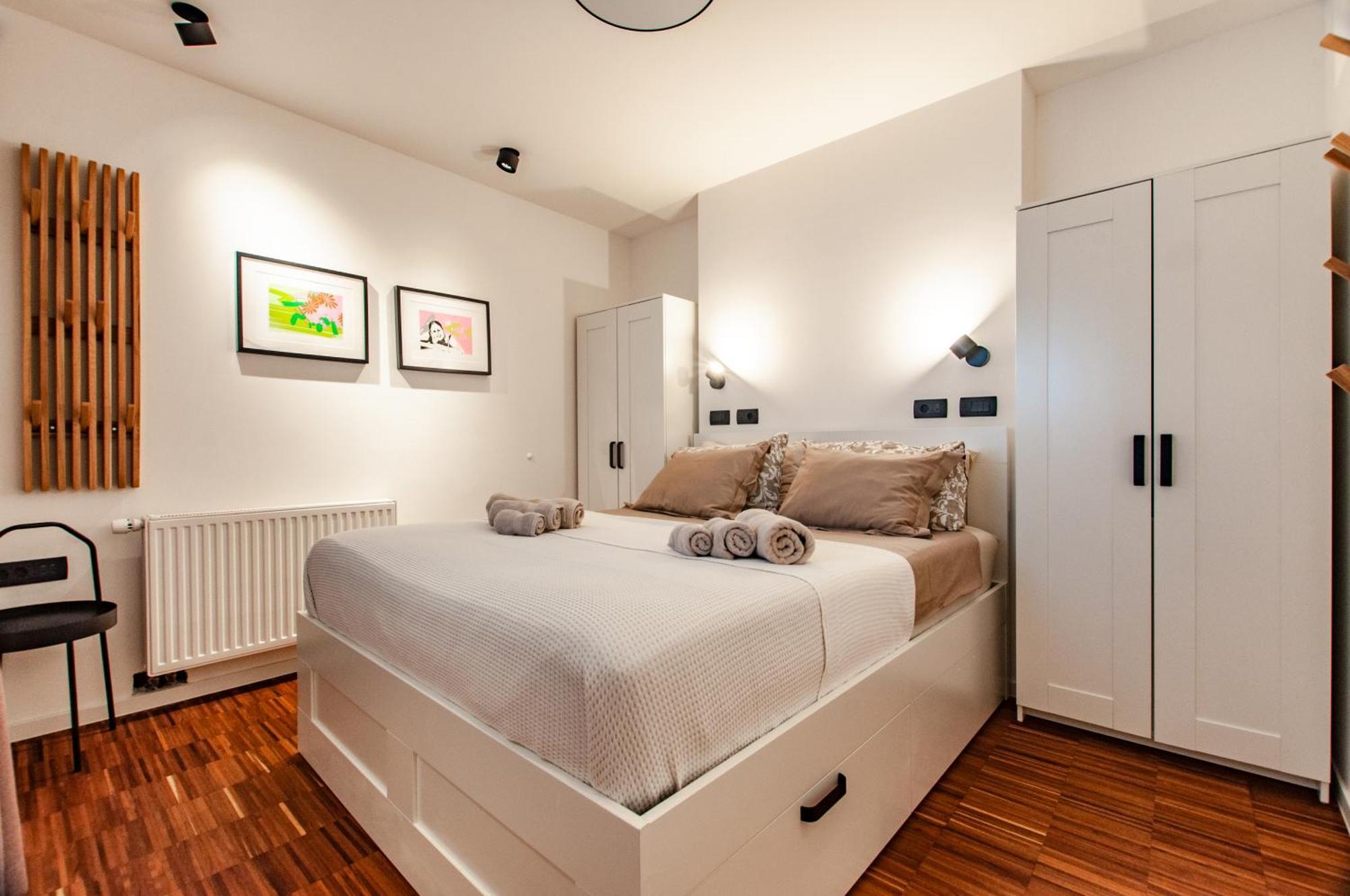 Six In The City Apartment, Liubliana Exterior foto