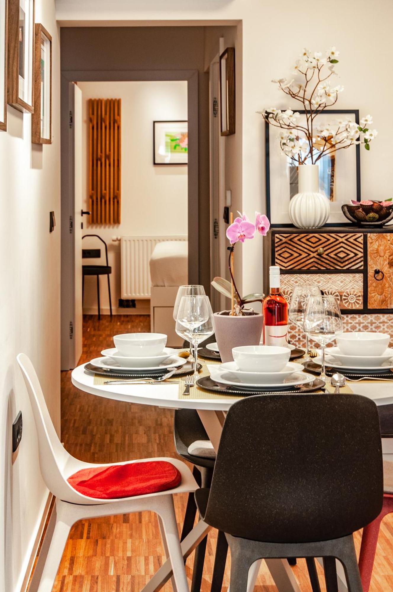 Six In The City Apartment, Liubliana Exterior foto