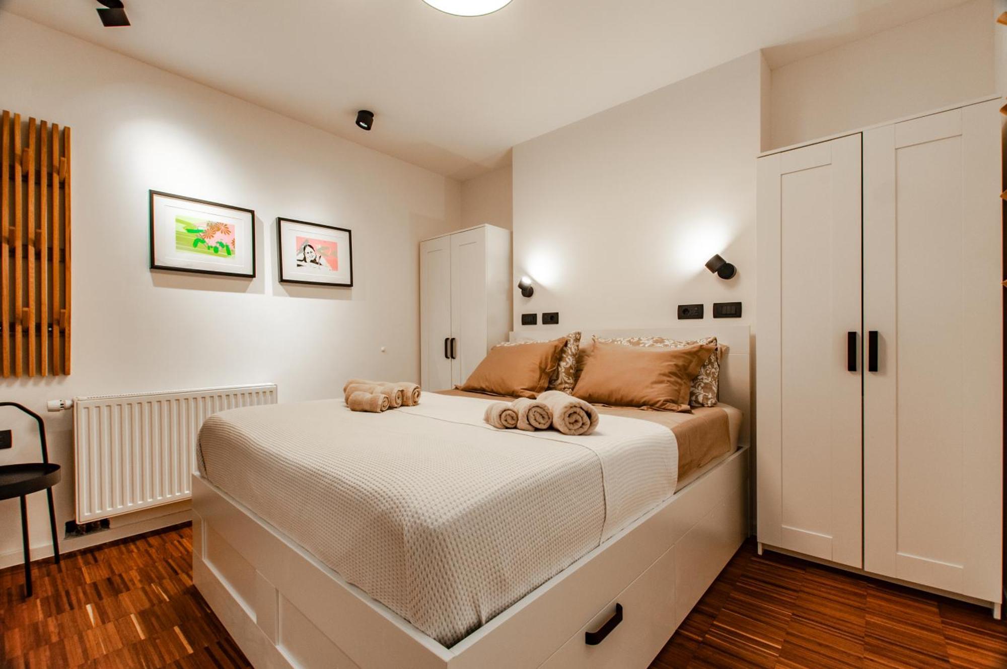 Six In The City Apartment, Liubliana Exterior foto