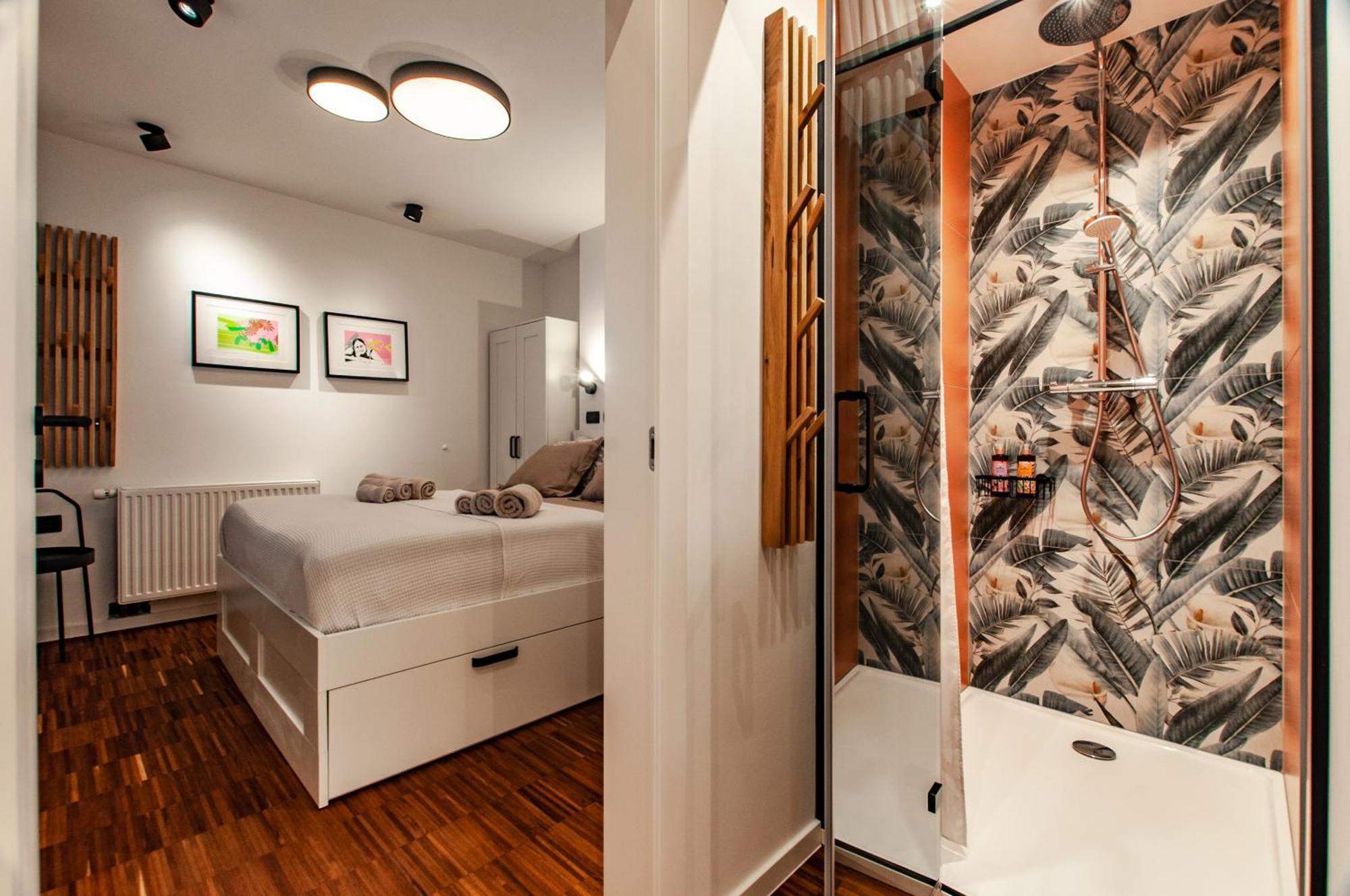 Six In The City Apartment, Liubliana Exterior foto